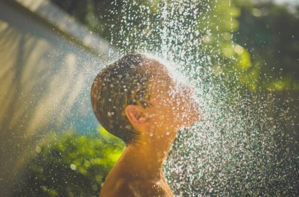 Legionella op vakantie