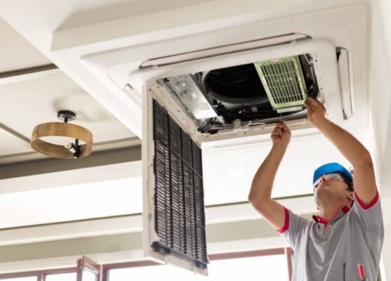 airconditioning gevaar