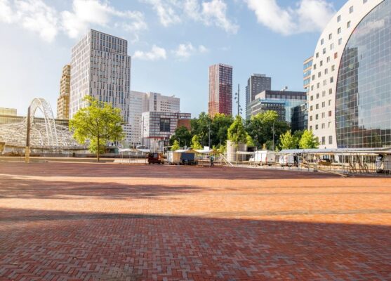 Markthal Rotterdam