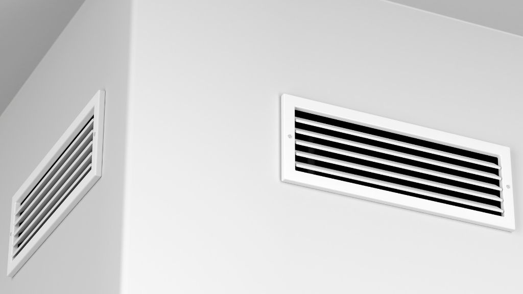 ventilatie schacht