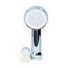 T-safe Wanddouche Chroom