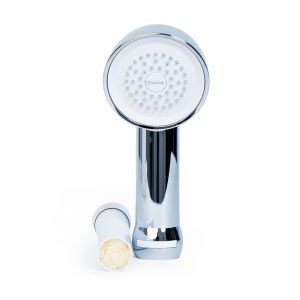 T-safe Wanddouche Chroom