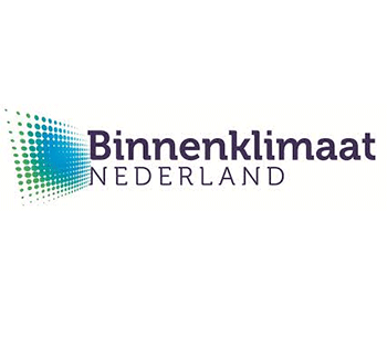 Binnenklimaat nederland logo