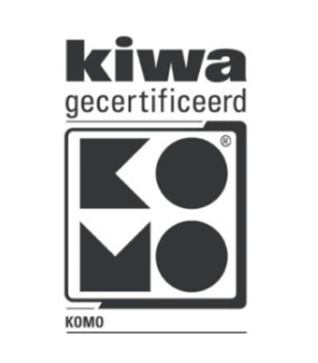 Kiwa certificering