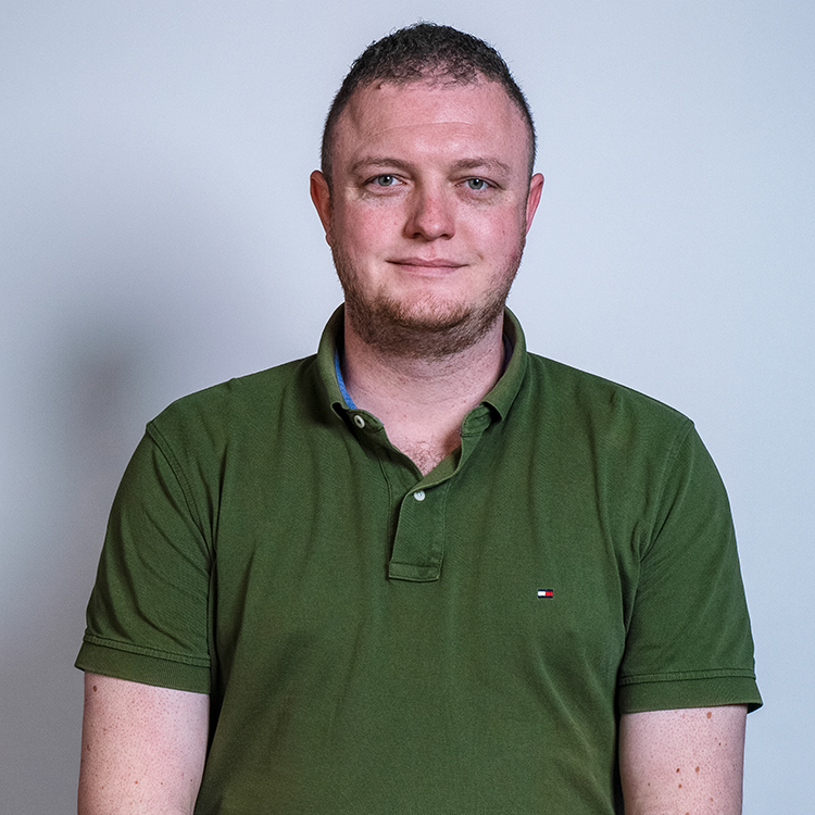 DYLAN OUDSHOORN Projectmanager