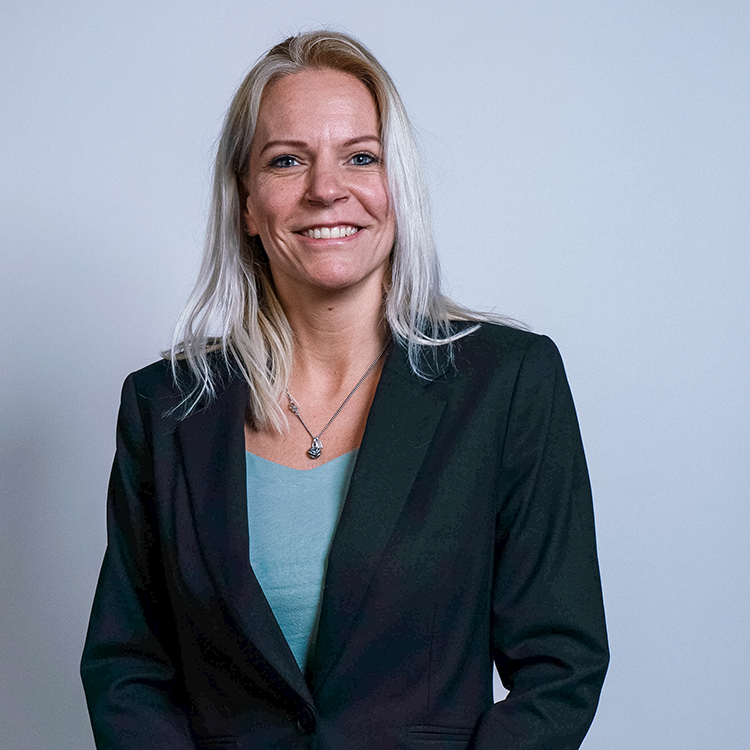 KELLY GOEDENDORP Assistent Projectmanager