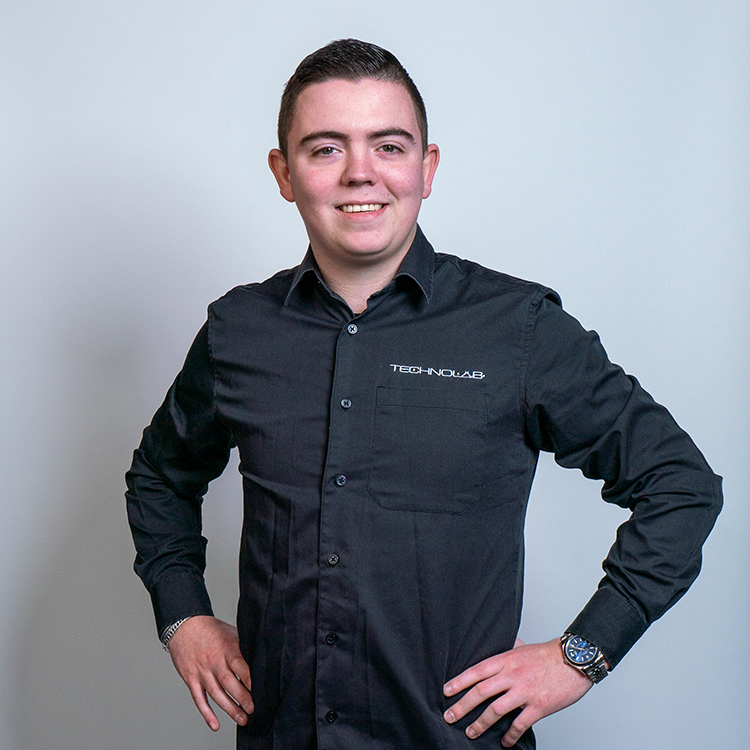 ROY LELIVELD Technische Buitendienst