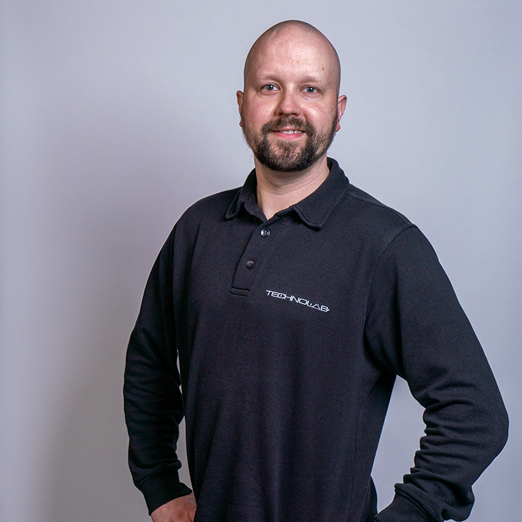 MAURICE LOEFF Technische Buitendienst