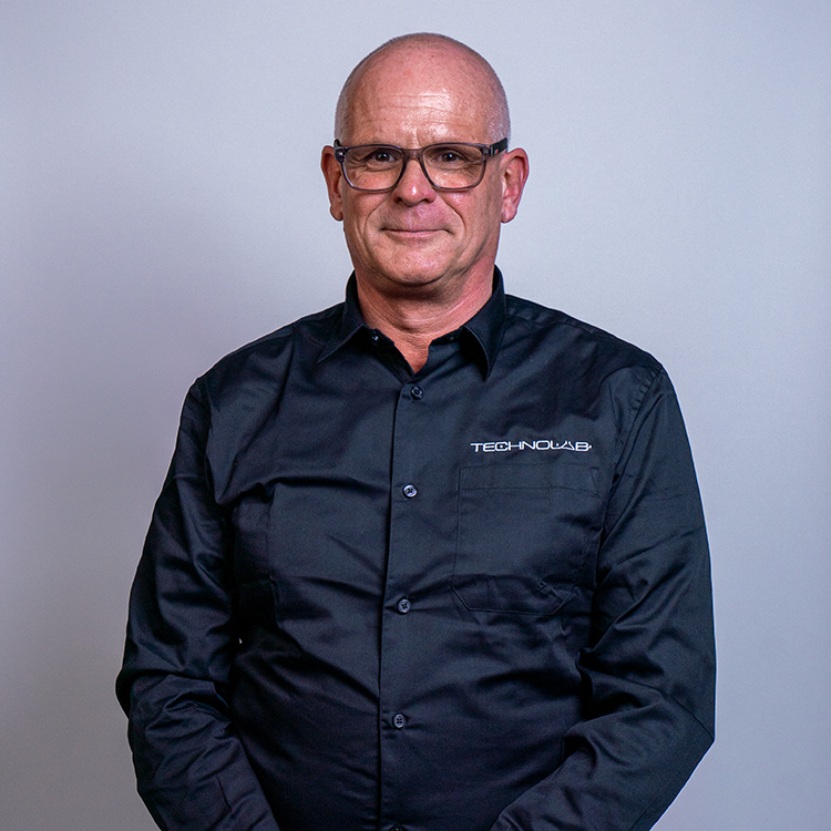 JAN BERNARD DE GRAAF Technische Buitendienst